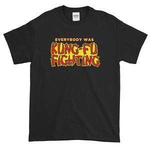 Kung-Fu Fighting Short-Sleeve T-Shirt
