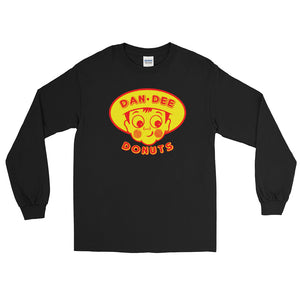 Dan Dee Donuts Long Sleeve T-Shirt