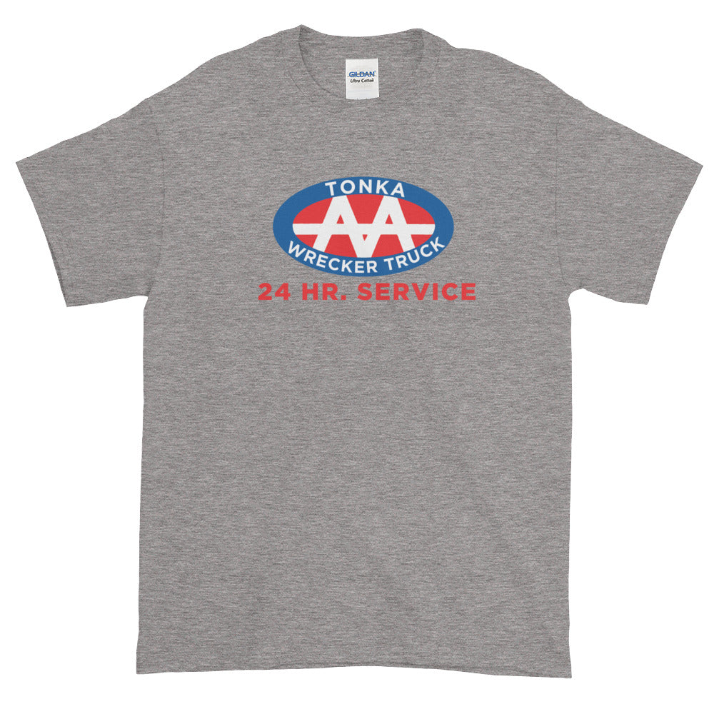 Tonka Wrecker Service Short-Sleeve T-Shirt