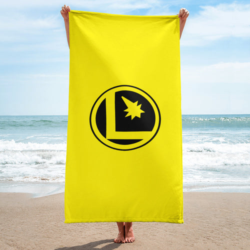 Legion LSH Beach Towel (30