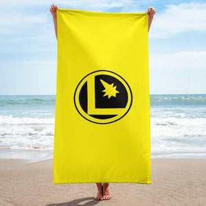 Legion LSH Beach Towel (30"x60")