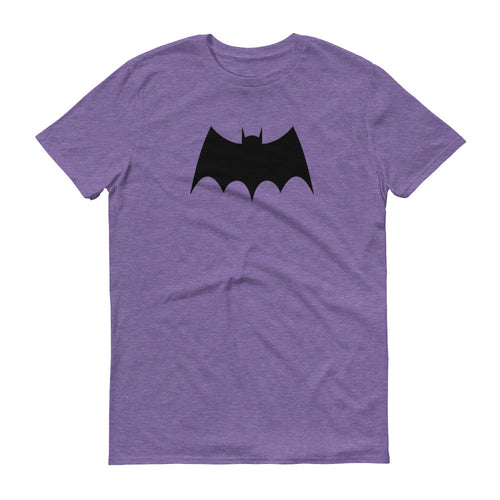 Rainbow Bat Short-Sleeve T-Shirt