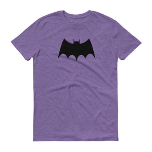 Rainbow Bat Short-Sleeve T-Shirt