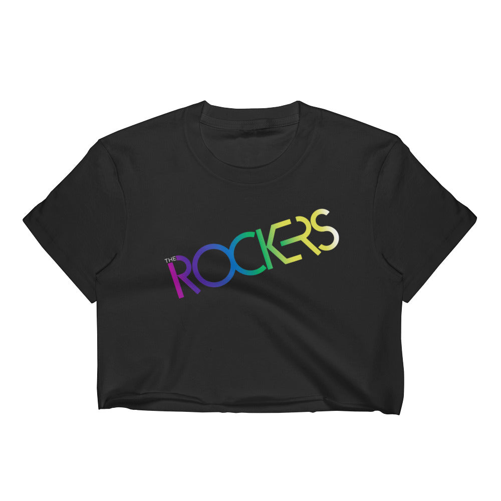 The Rockers Women's Crop Top