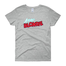 Atomic Blondie Women's Short Sleeve T-shirt