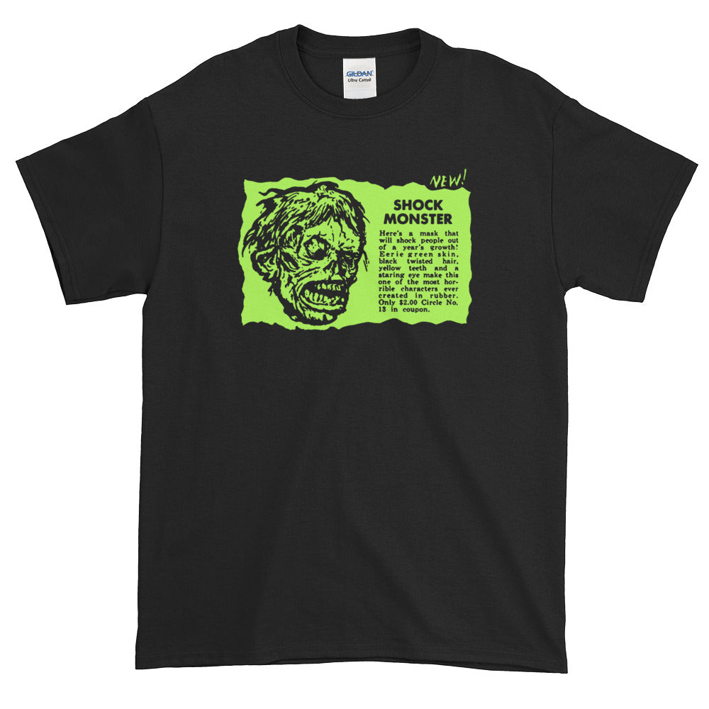 Shock Monster (Green) Short-Sleeve T-Shirt