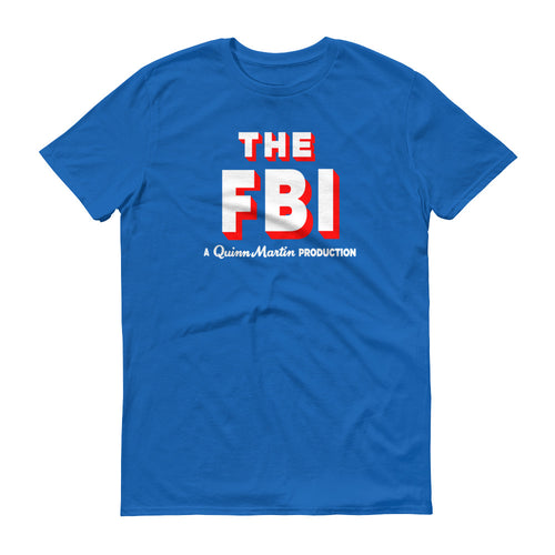 The FBI Short-Sleeve T-Shirt