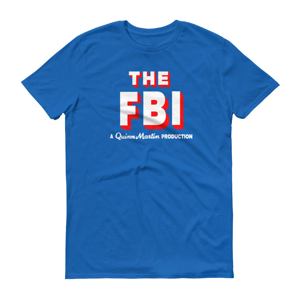 The FBI Short-Sleeve T-Shirt