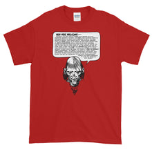 Uncle Creepy Short-Sleeve T-Shirt