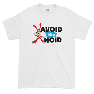 Avoid the Noid Short-Sleeve T-Shirt