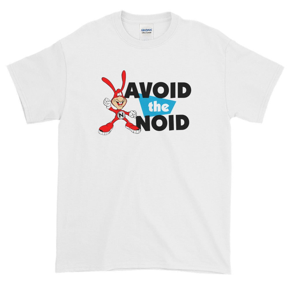 Avoid the Noid Short-Sleeve T-Shirt