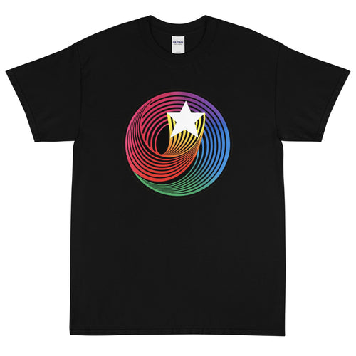 H-B Swirl Short Sleeve T-Shirt