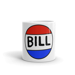 Just A Bill Coffee Mug