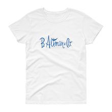 B. Altman & Co Women's Short Sleeve T-Shirt