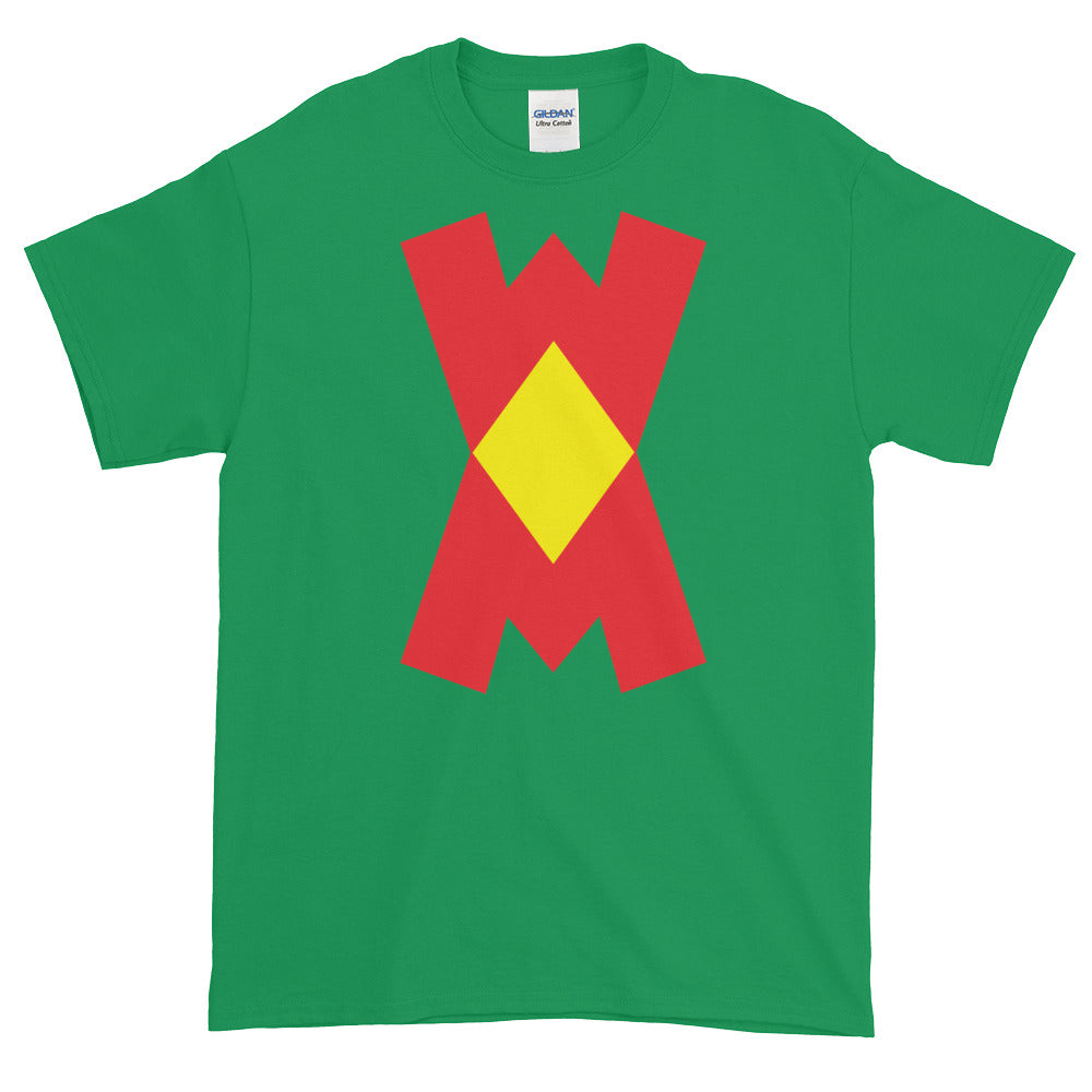 Wonder Man Short-Sleeve T-Shirt