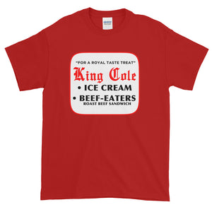 King Cole Short Sleeve T-Shirt