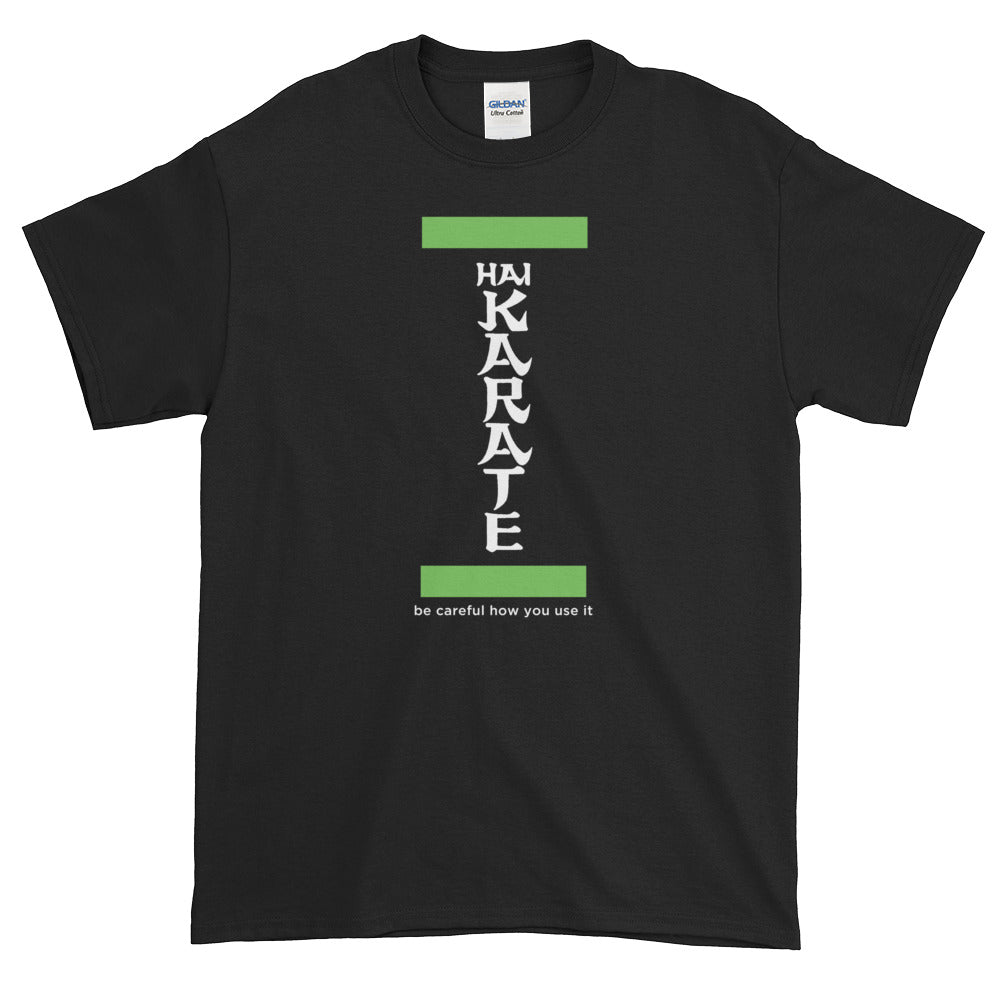 Hai Karate Short-Sleeve T-Shirt