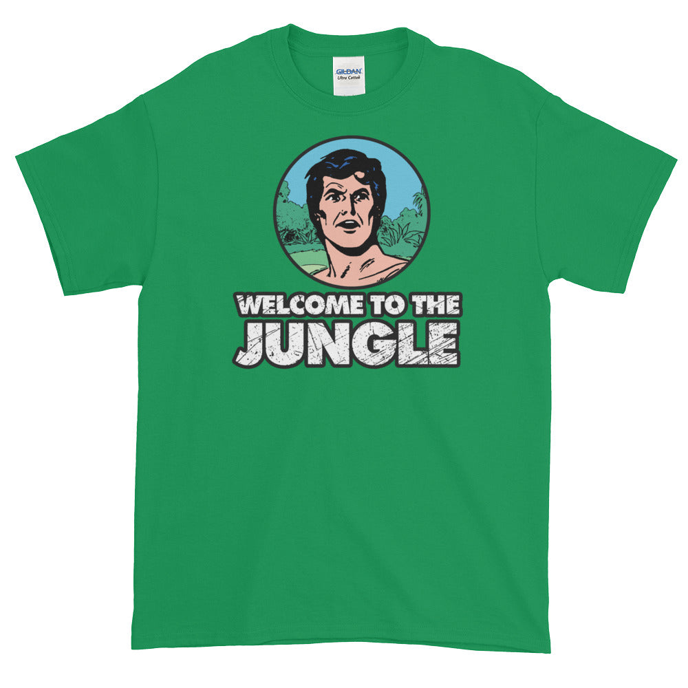 Welcome to the Jungle Short-Sleeve T-Shirt