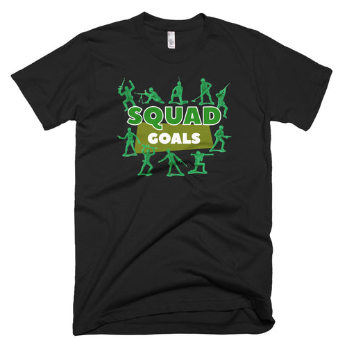 Squad Goals Short Sleeve T-Shirt
