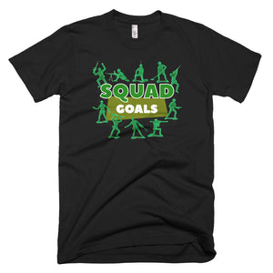 Squad Goals Short Sleeve T-Shirt