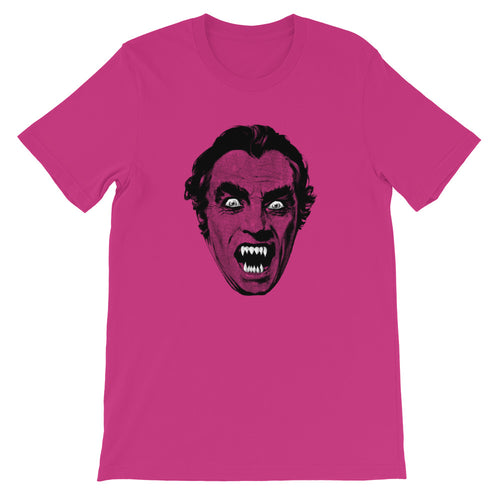 Count Yorga Short-Sleeve Unisex T-Shirt