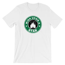 Wish Upon a Star  Unisex Short Sleeve Jersey T-Shirt