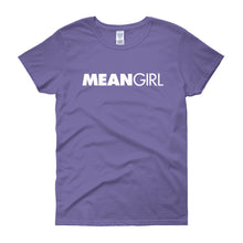 Mean Girl Women's Short Sleeve T-Shirt