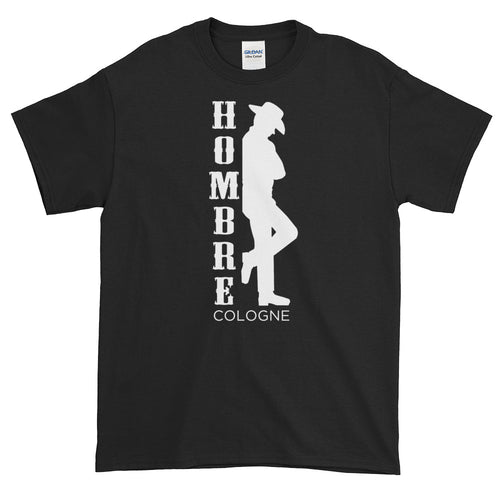Hombre Cologne (Joey) Short-Sleeve T-Shirt