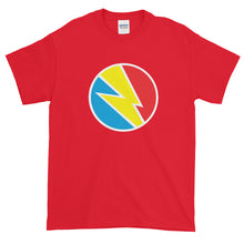 Pulsar Short-Sleeve Logo T-Shirt