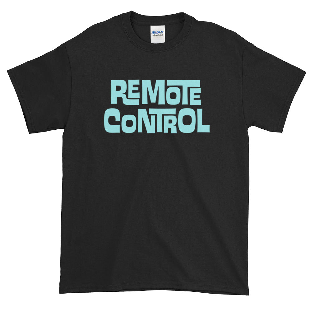 Remote Control Short-Sleeve T-Shirt
