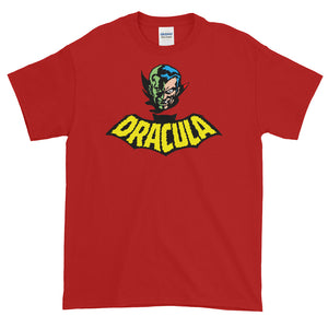 Dracula Short-Sleeve T-Shirt