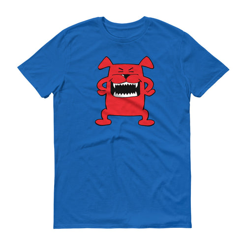Red Dog Short-Sleeve T-Shirt