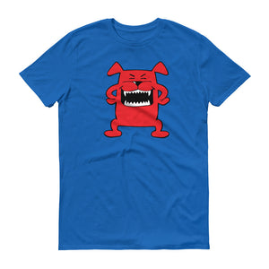 Red Dog Short-Sleeve T-Shirt