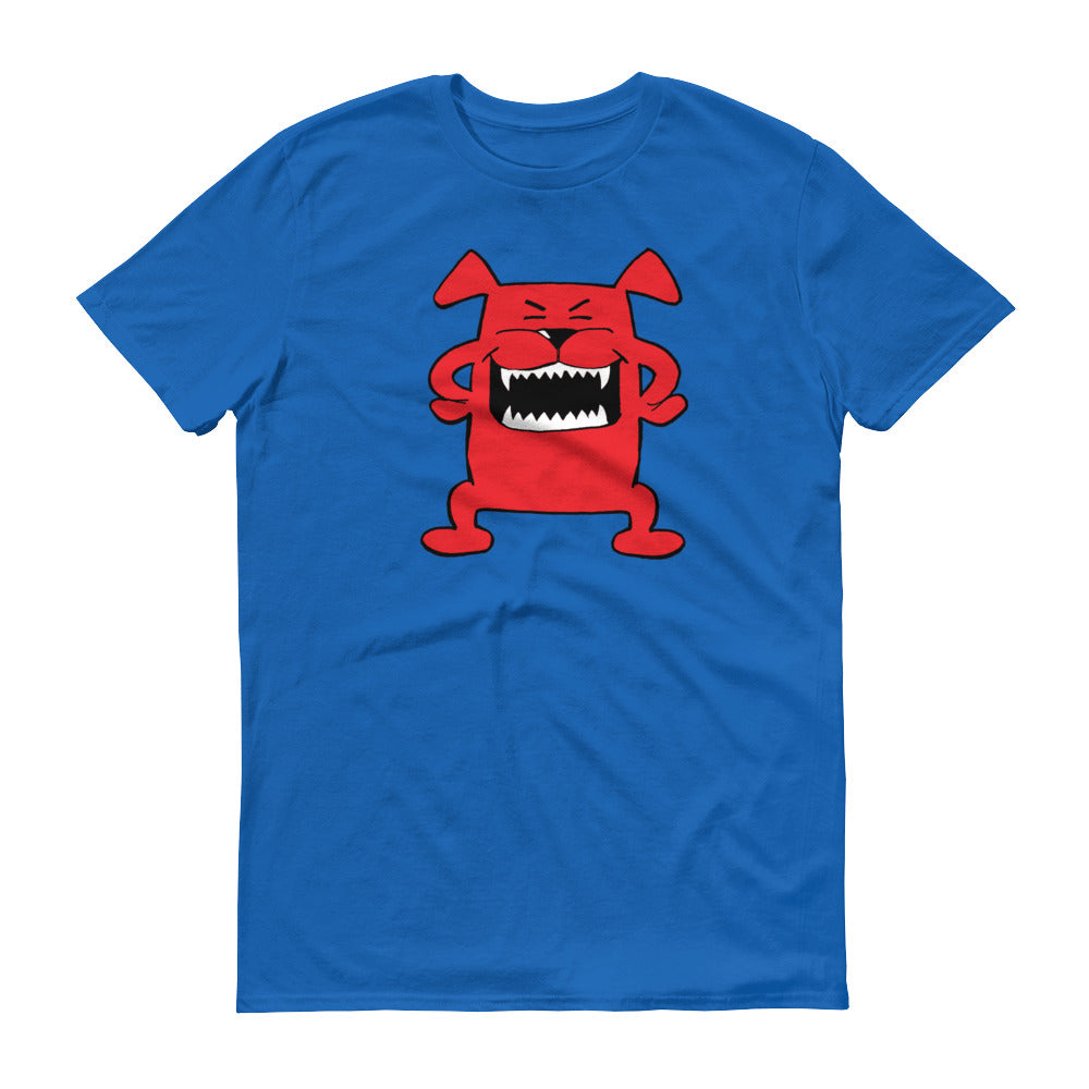 Red Dog Short-Sleeve T-Shirt
