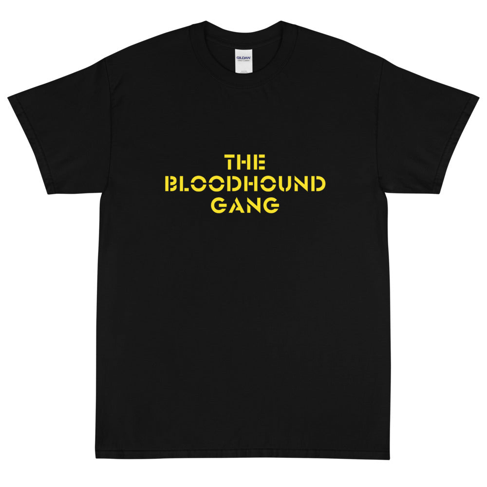 The Bloodhound Gang Short Sleeve T-Shirt