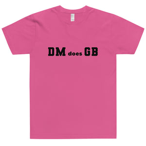 DM does GB Short Sleeve T-Shirt