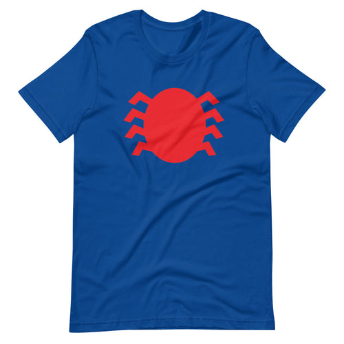 Red Spider Short-Sleeve Unisex T-Shirt