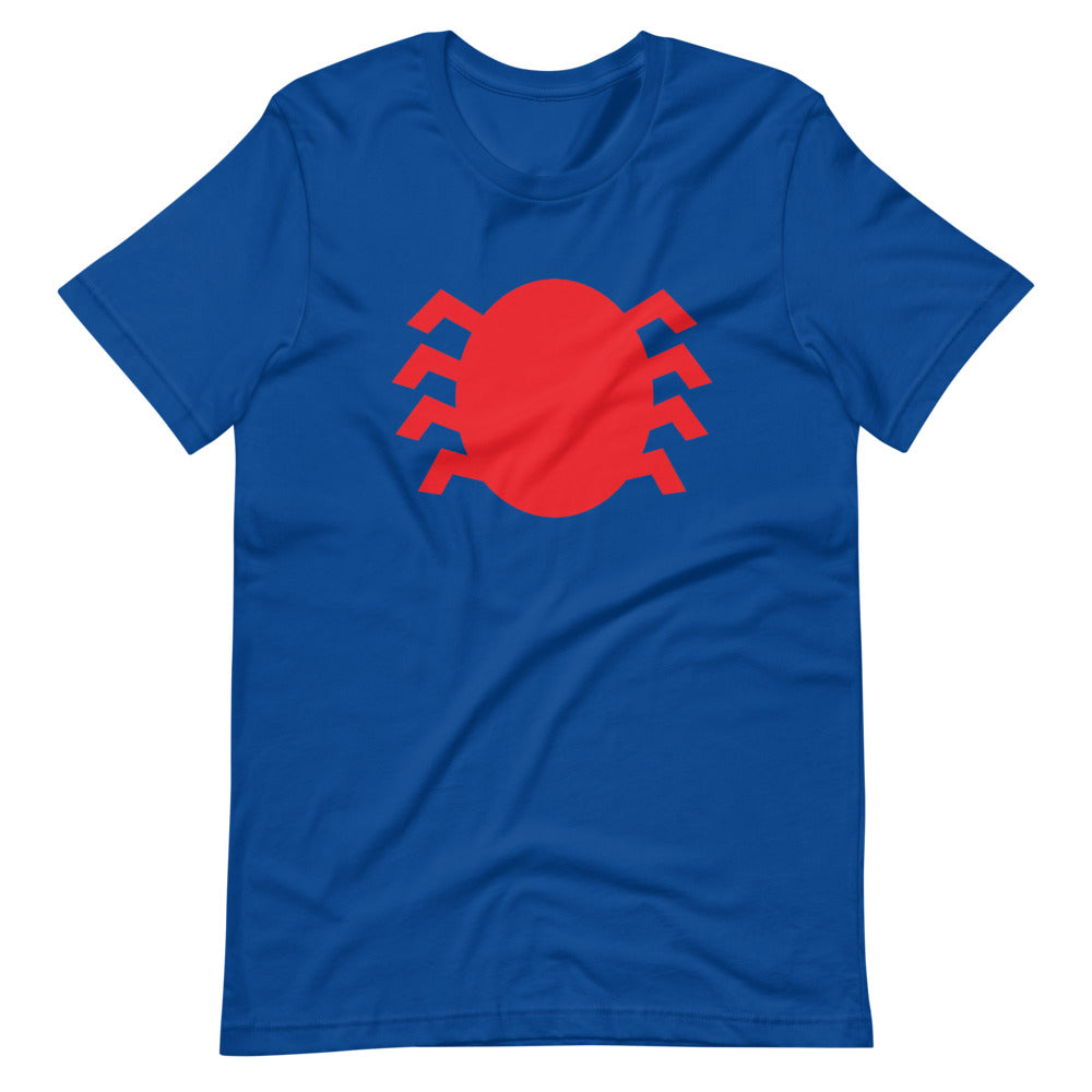 Red Spider Short-Sleeve Unisex T-Shirt