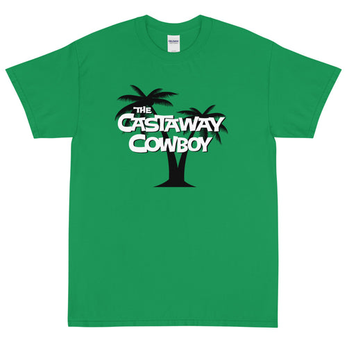 Castaway Cowboy Short Sleeve T-Shirt