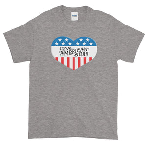Love American Style (Men's) Short-Sleeve T-Shirt