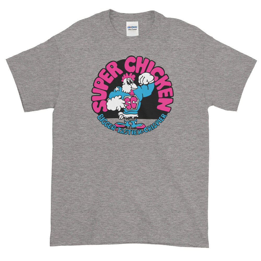 Super Chicken Short-Sleeve T-Shirt