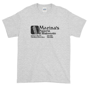 Marina's Pizzeria & Ristorante Short-Sleeve T-Shirt