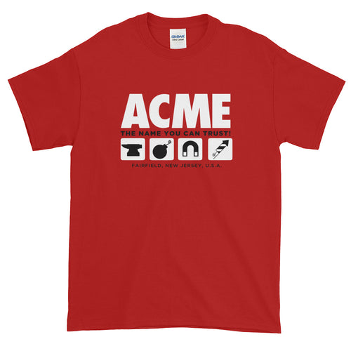 Acme Short-Sleeve T-Shirt