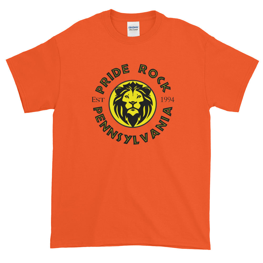 Pride Rock Pennsylvania Short-Sleeve T-Shirt