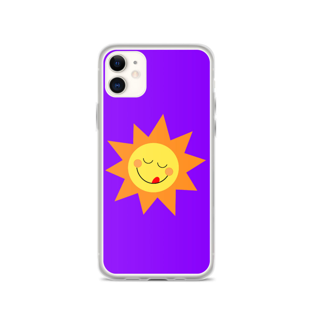 Raisin Bran Sun iPhone Case – Retropolis Tees