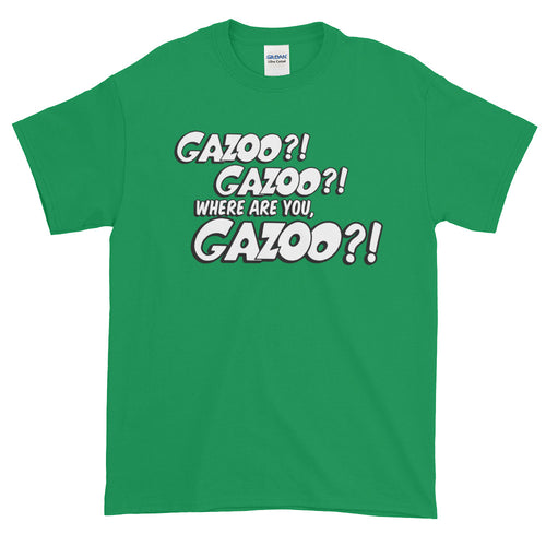 Gazoo Short-Sleeve T-Shirt