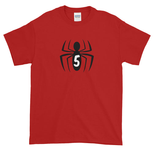 Spider 5 Short-Sleeve T-Shirt