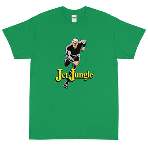 Jet Jungle Short Sleeve T-Shirt