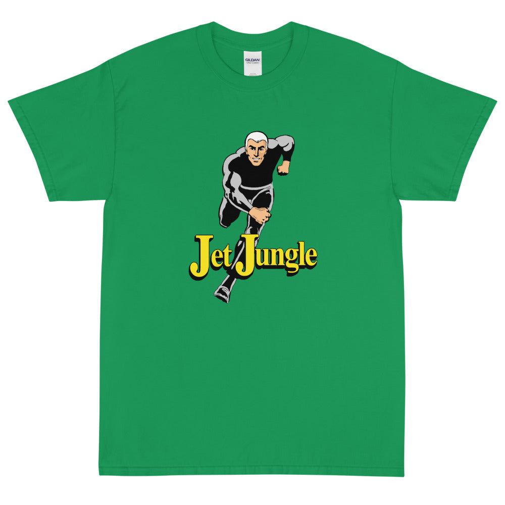 Jet Jungle Short Sleeve T-Shirt