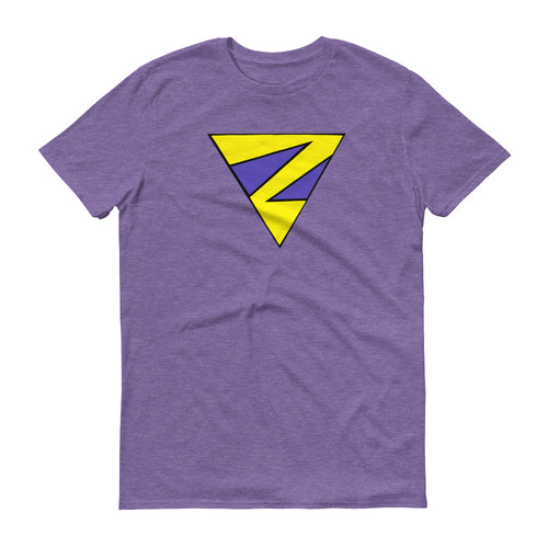 Wonder Twin Zan Short-Sleeve T-Shirt